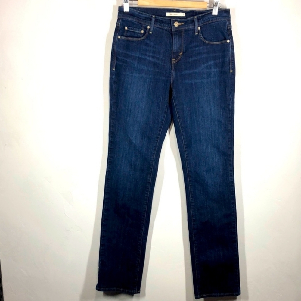 Levi’s 505 Straight jeans size 6